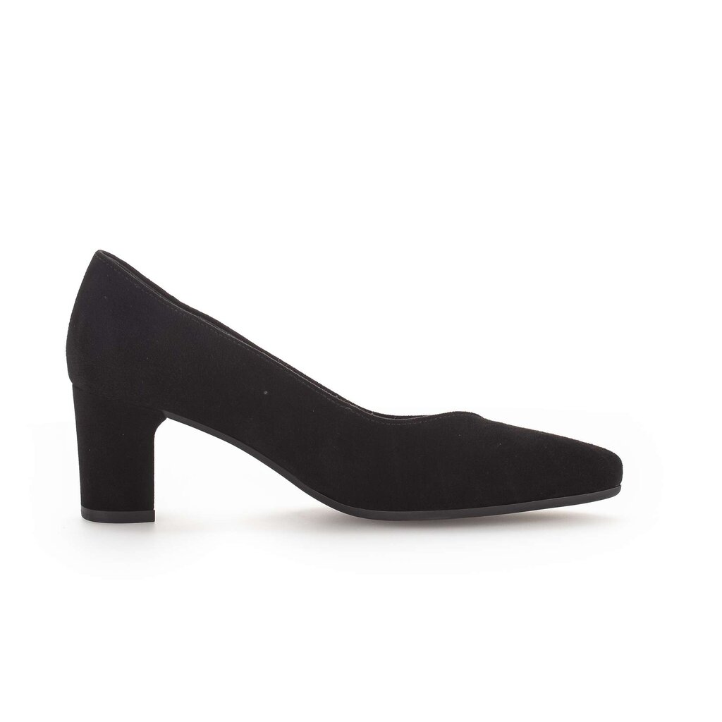 Gabor comfort Eleganter Pumps schwarz