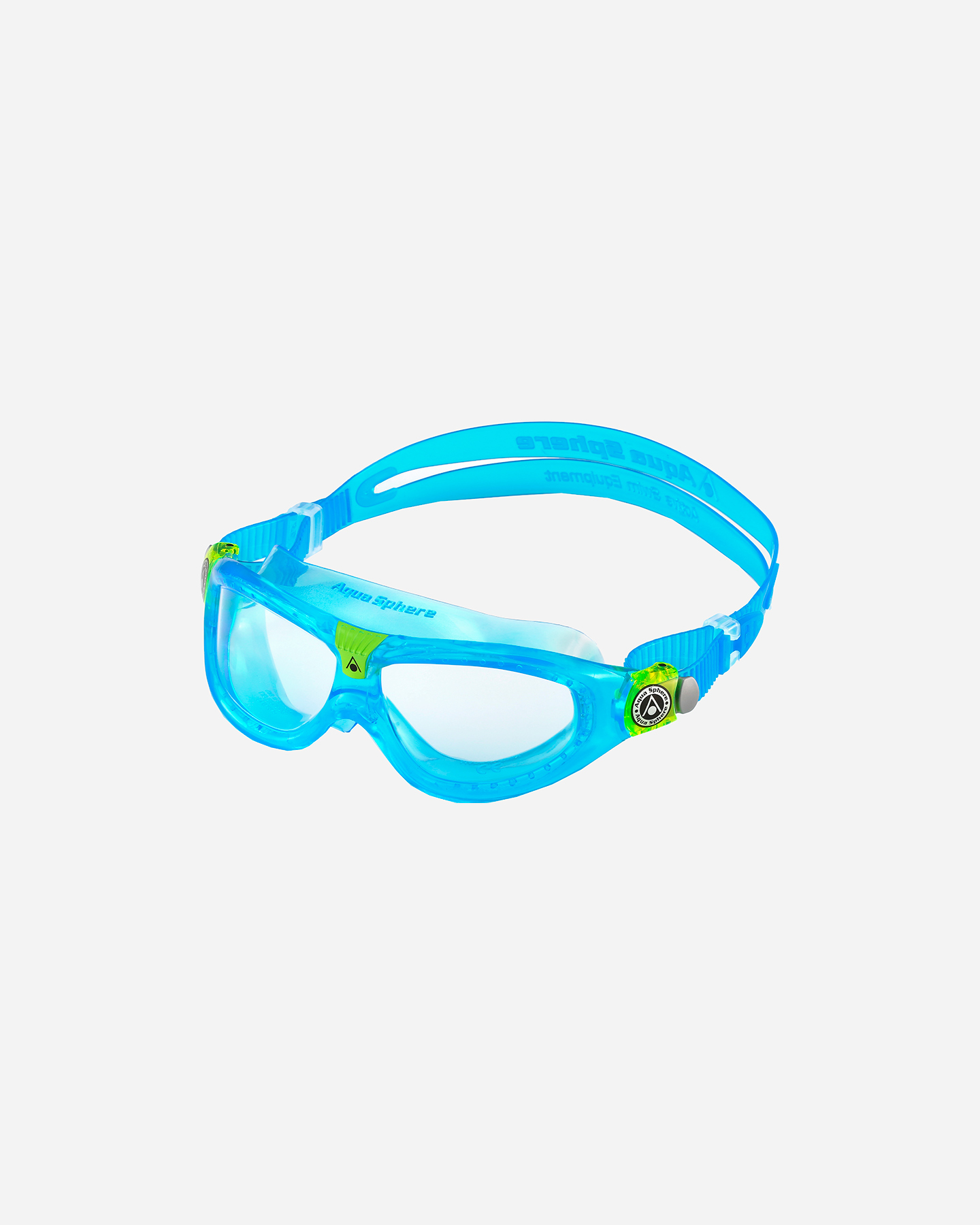 Okulary pływackie Aqua Sphere Seal 2 Jr MS5614340LC