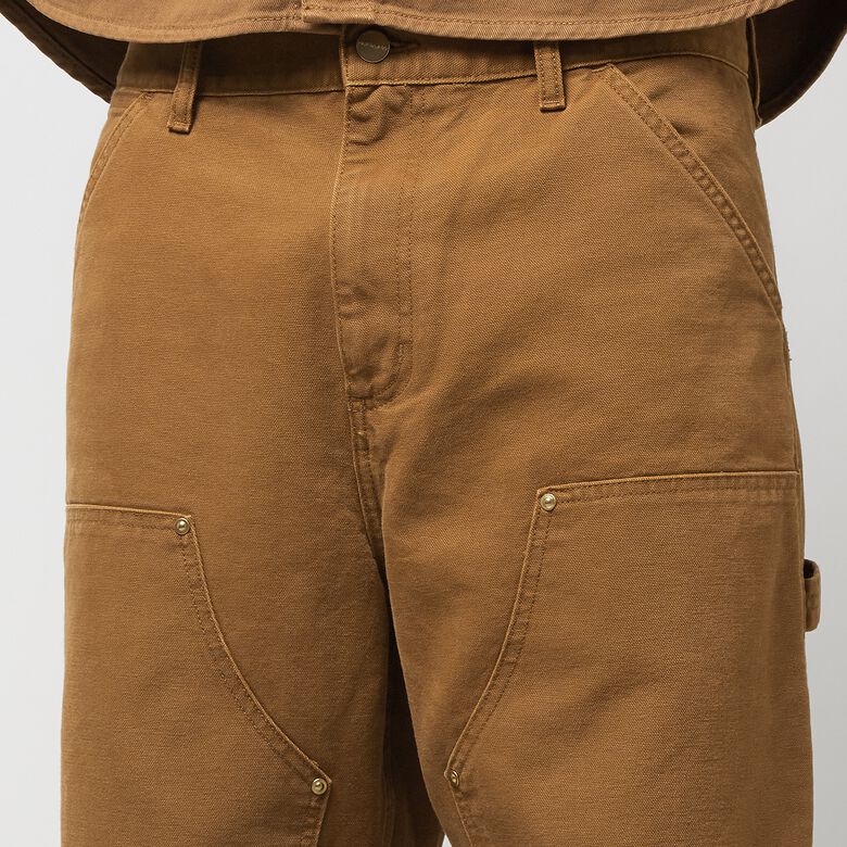 Carhartt WIP Double Knee Pant deep h brown