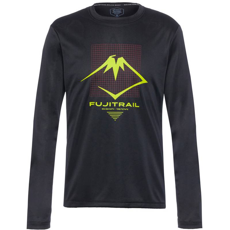 ASICS FUJITRAIL Funktionsshirt Herren