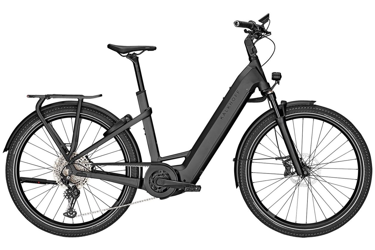 Kalkhoff Entice 7.B Move+ - 750 Wh - 2023 - 27,5 Zoll - Tiefeinsteiger
