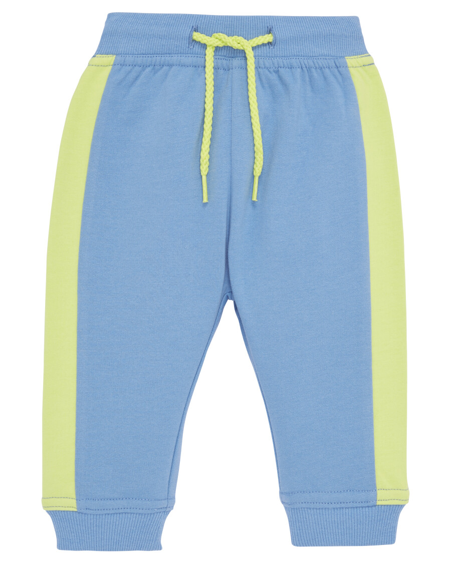 Jogginganzug Colour-Blocking