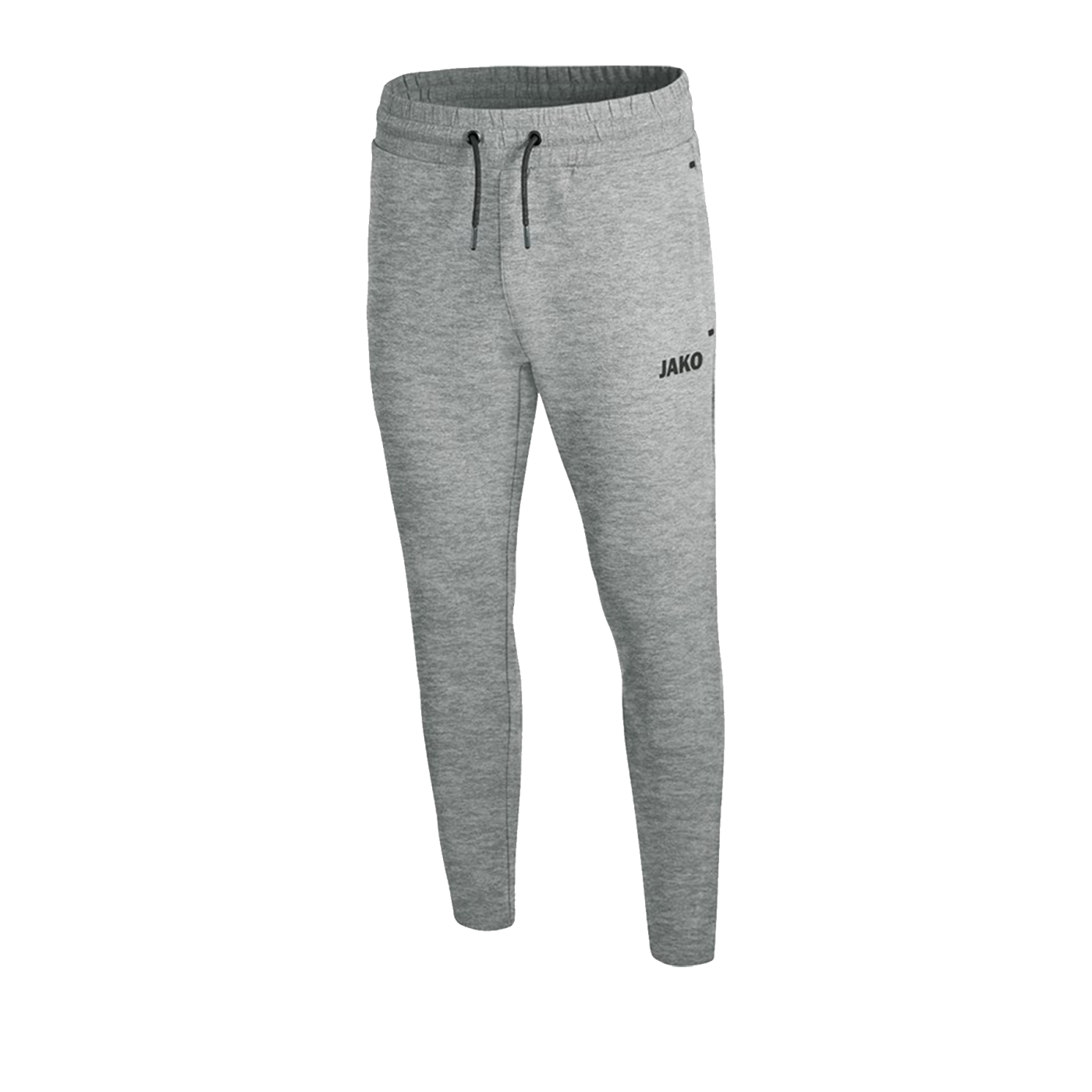 Jako Premium Basic Jogginghose Grau F40