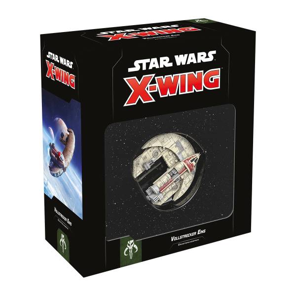 Star Wars: X-Wing 2.Ed. - Vollstrecker Eins (Erw.)