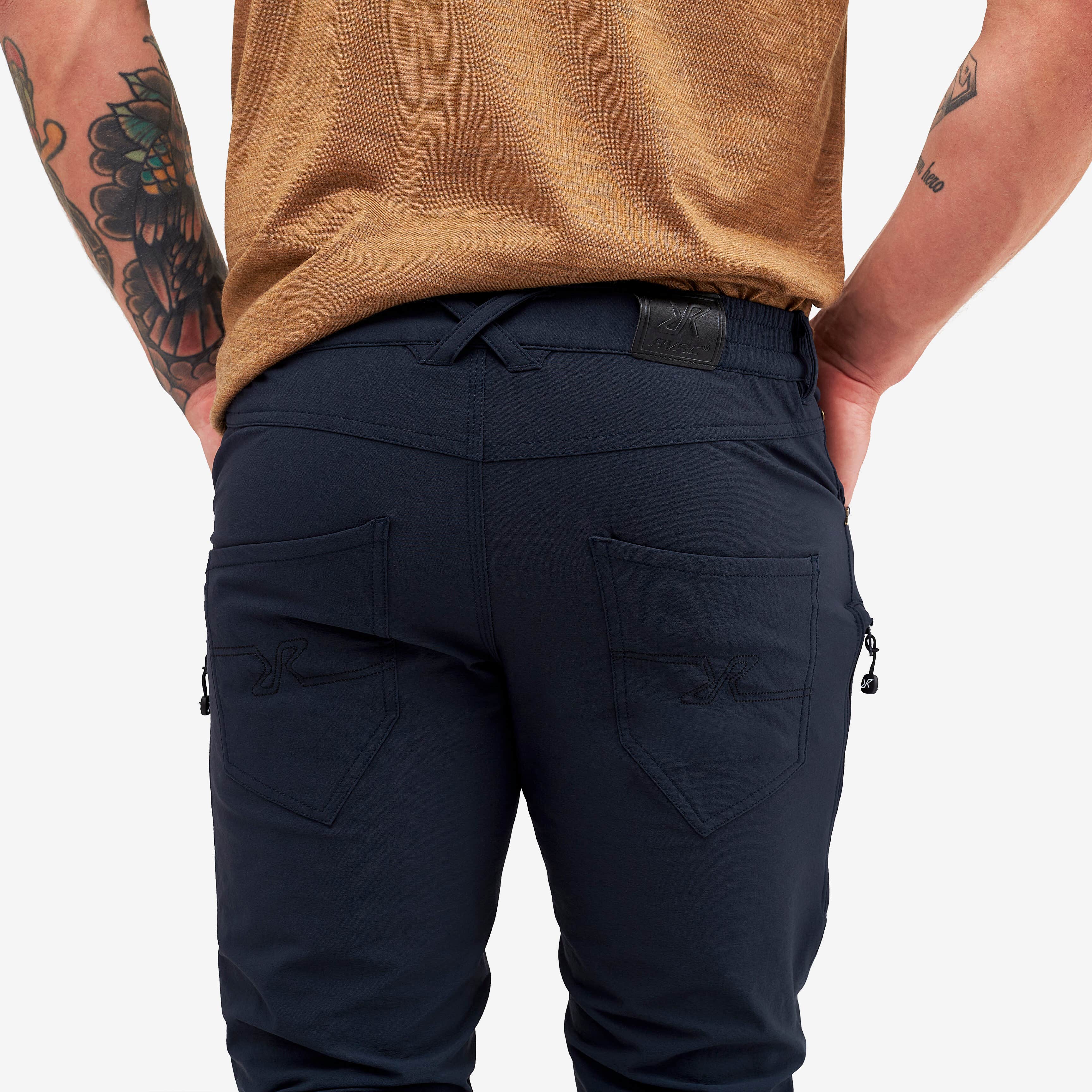 Adrenaline Outdoor Jeans Homme Navy