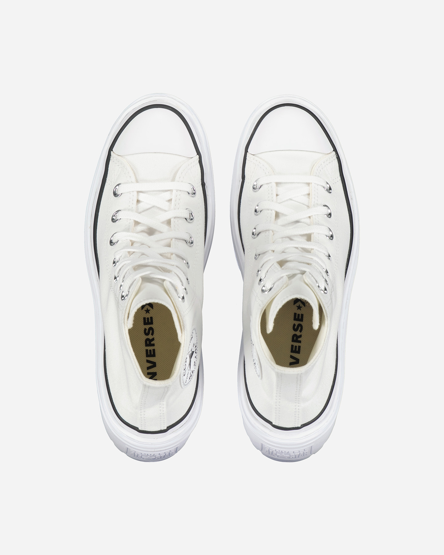Trampki Converse Chuck Taylor All Star Lugged Heel High W z kolekcji Scarpe A10364C