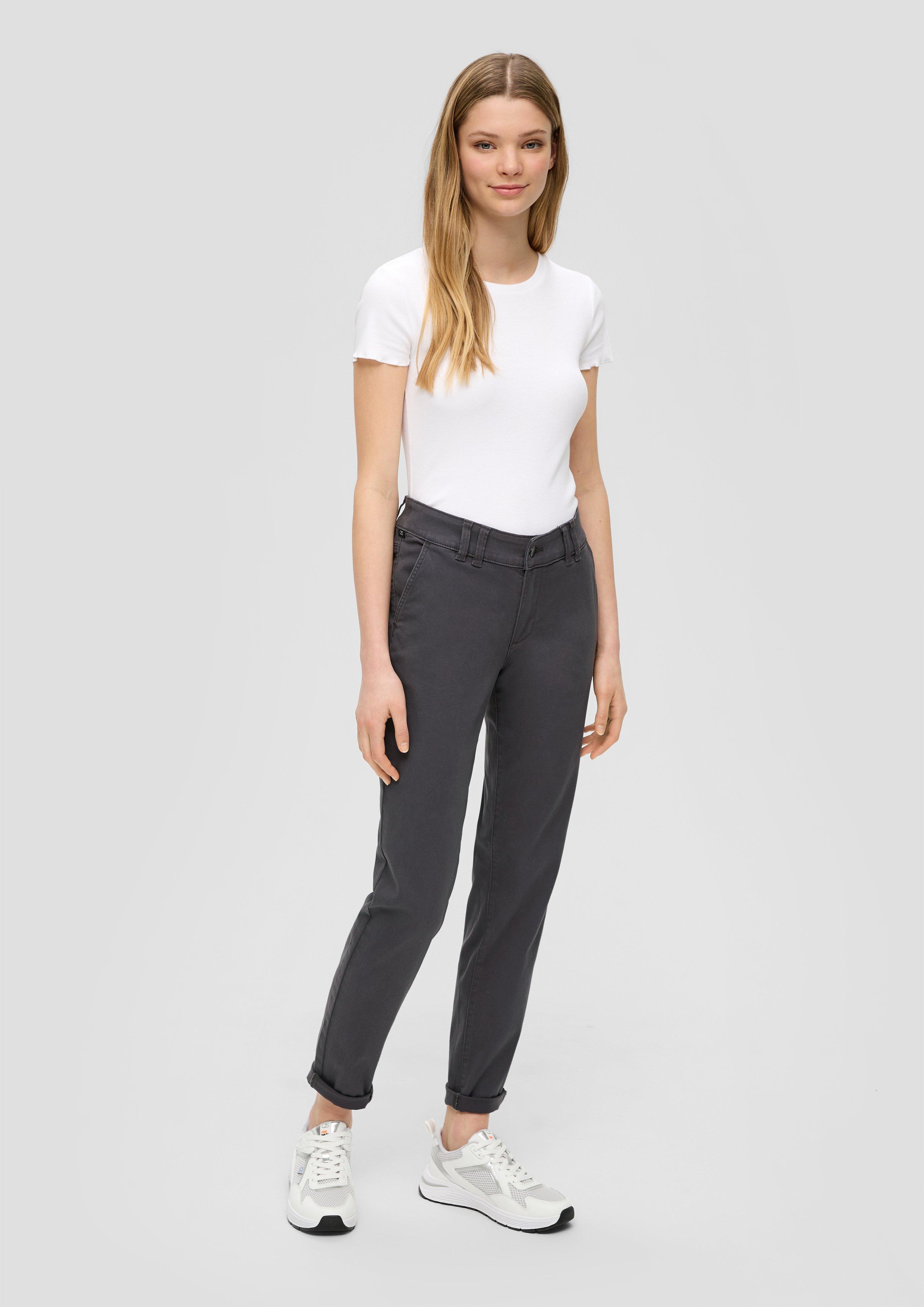 Regular: Chino aus Twill  2140877-9858