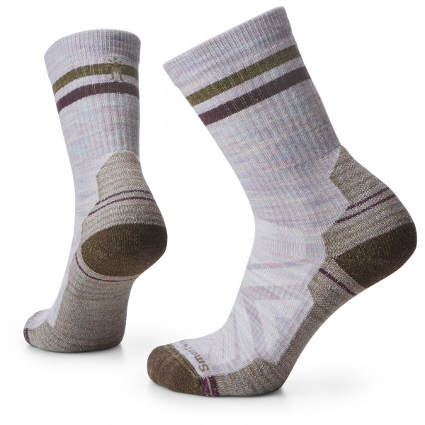 Smartwool - Women's Performance Hike Light Cushion Tube Stripe - Wandersocken