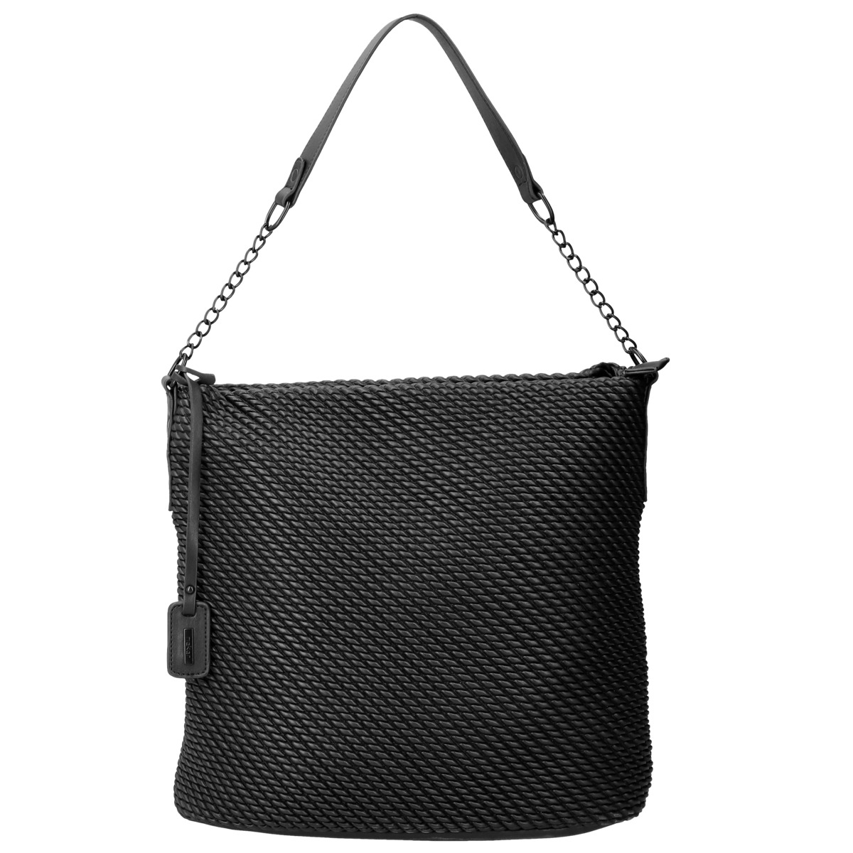 Rieker H1331 Handtasche schwarz