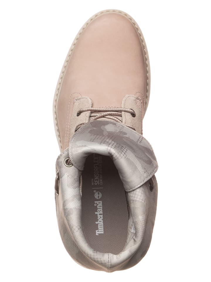 Timberland Leder-Boots 