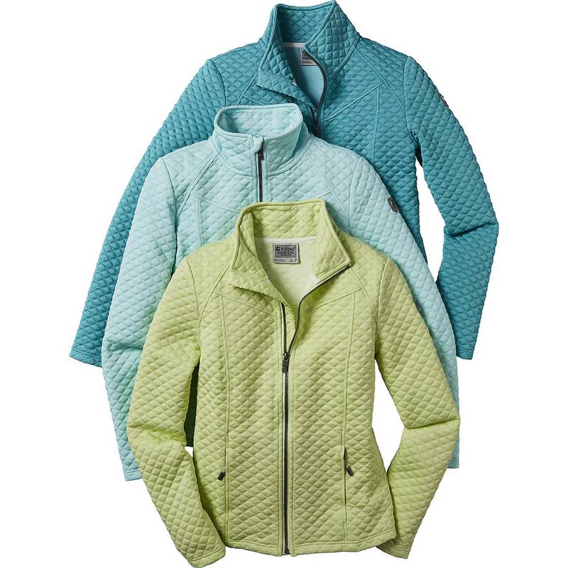 KILLTEC Selvana Fleecejacke Damen