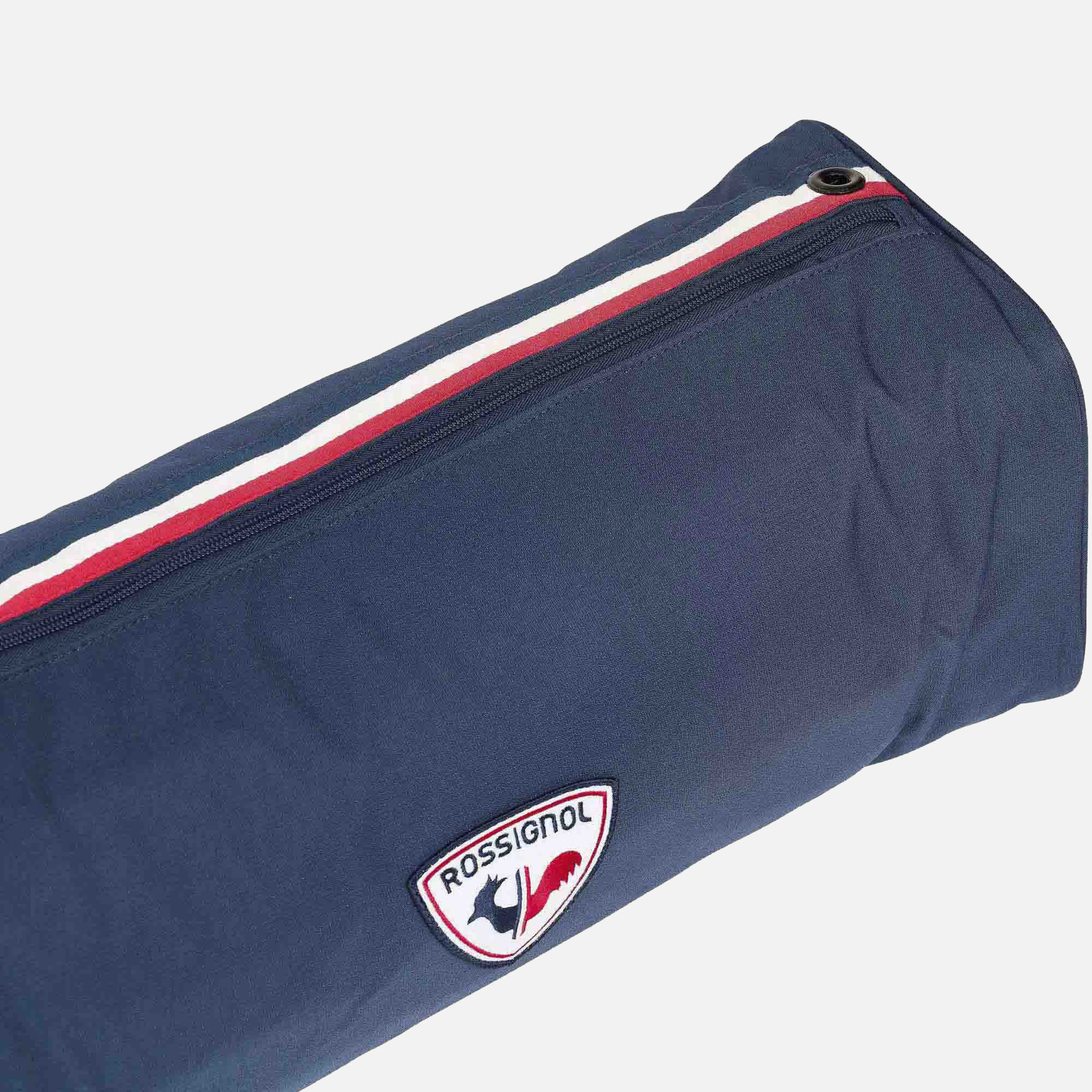 Housse à Skis Matelassée Unisexe Strato 1 Paire Extensible De 160 à 210 Cm