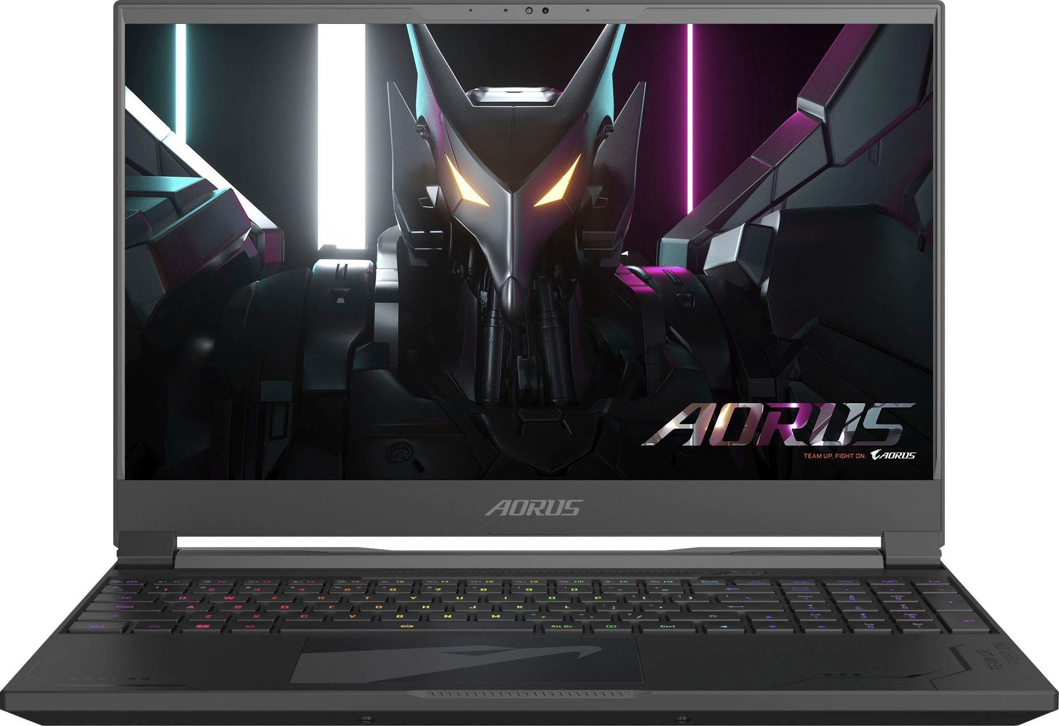 Gigabyte AORUS 15X ASF-B3DE654SH Gaming-Notebook (39,6 cm/15,6 Zoll, Intel Core i9 13900HX, GeForce RTX 4070, 1000 GB SSD)