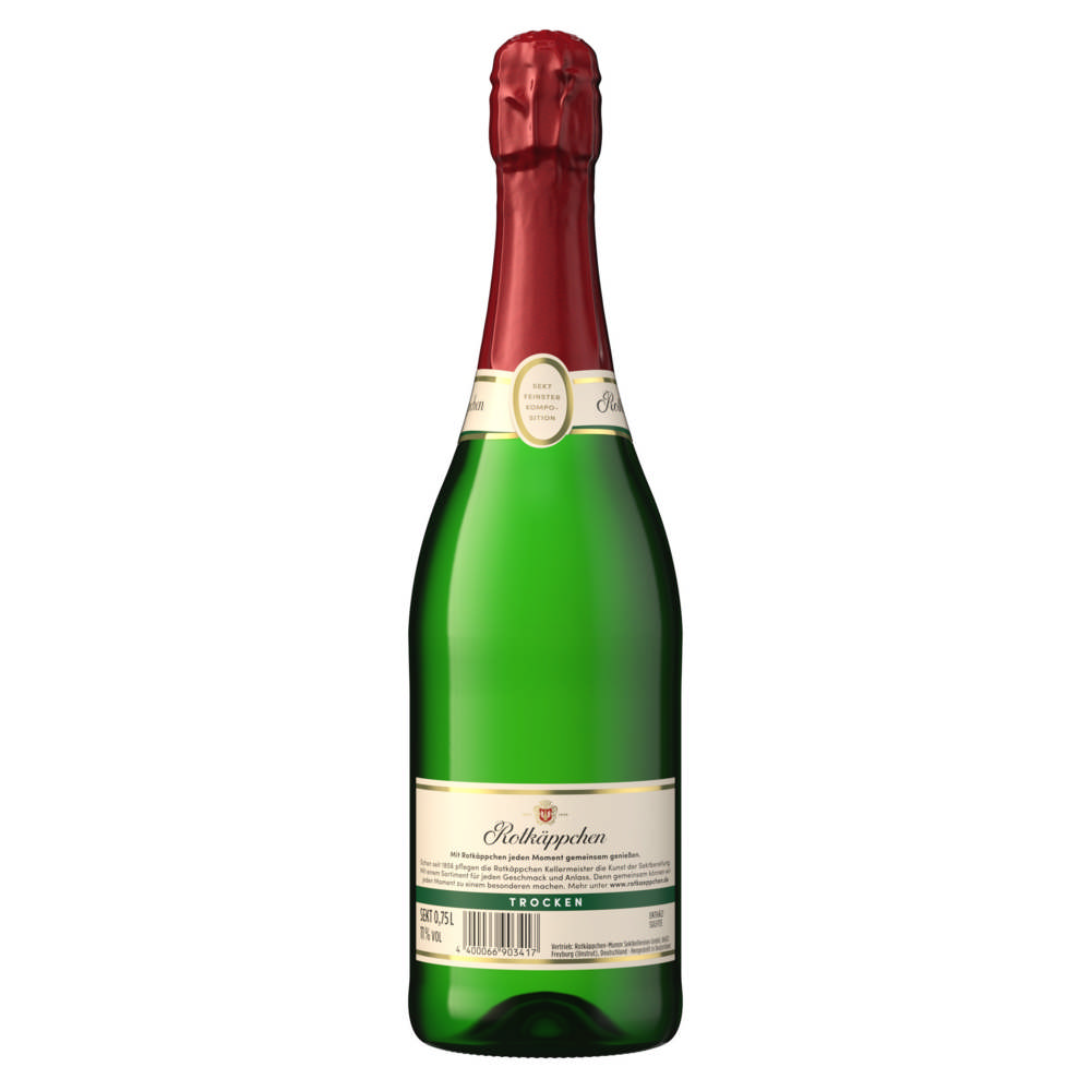 Rotkäppchen Sekt trocken 0,75l