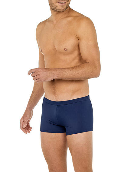 HOM, Badetrunk, Mikrofaser, navy