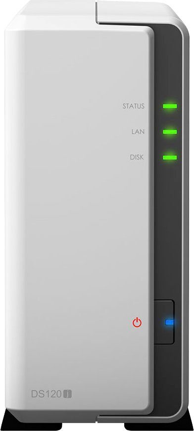 Synology DS120J NAS-Server