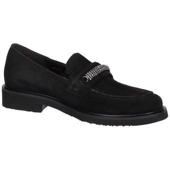 Gabor Slipper in schwarz