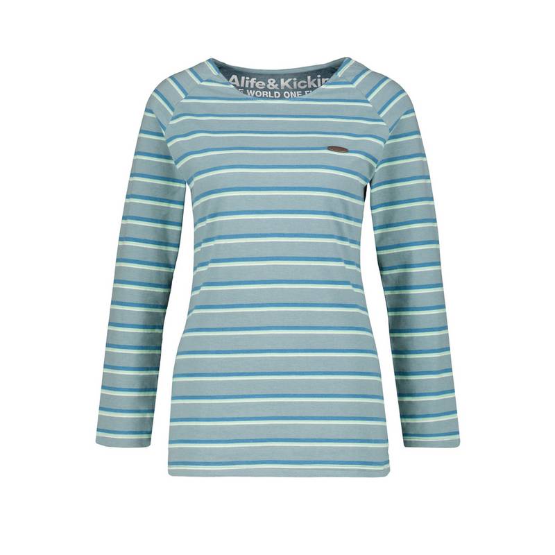 ALIFE AND KICKIN VickyAK Z Langarmshirt Damen