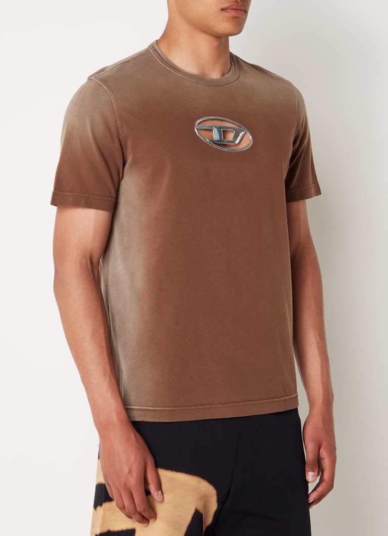 Tricou Diesel cu logo T-Adjust