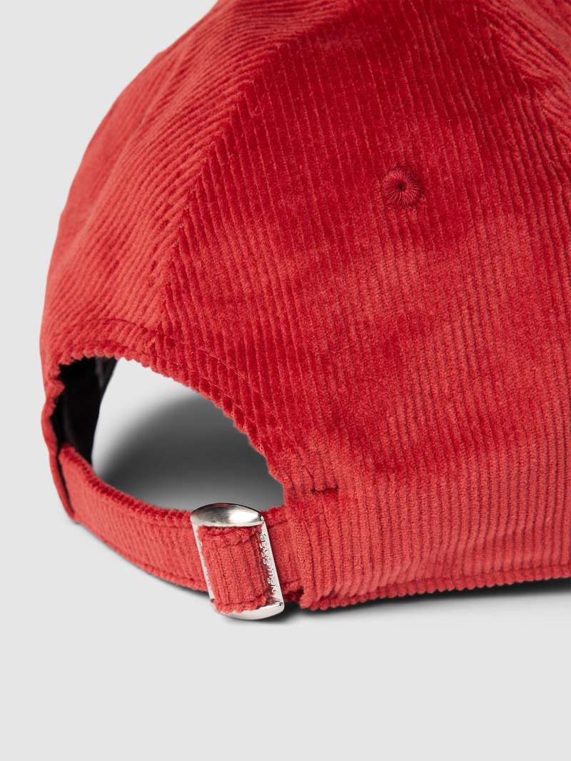 Basecap aus Cord Modell '9FORTY®' in rostrot