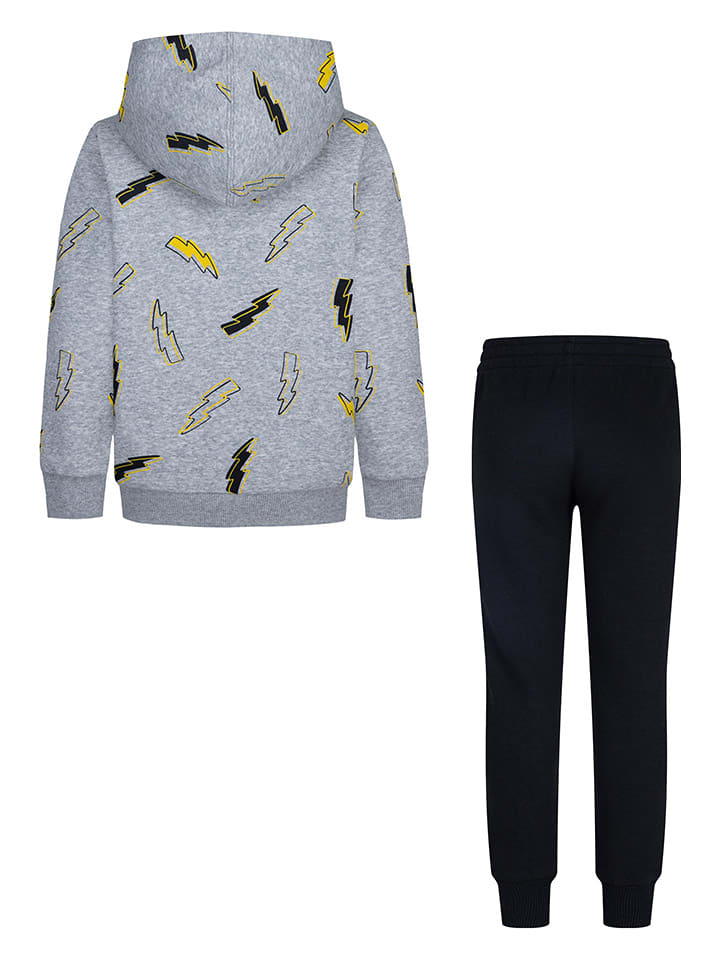 Converse 2tlg. Outfit in Grau/ Dunkelblau günstig kaufen