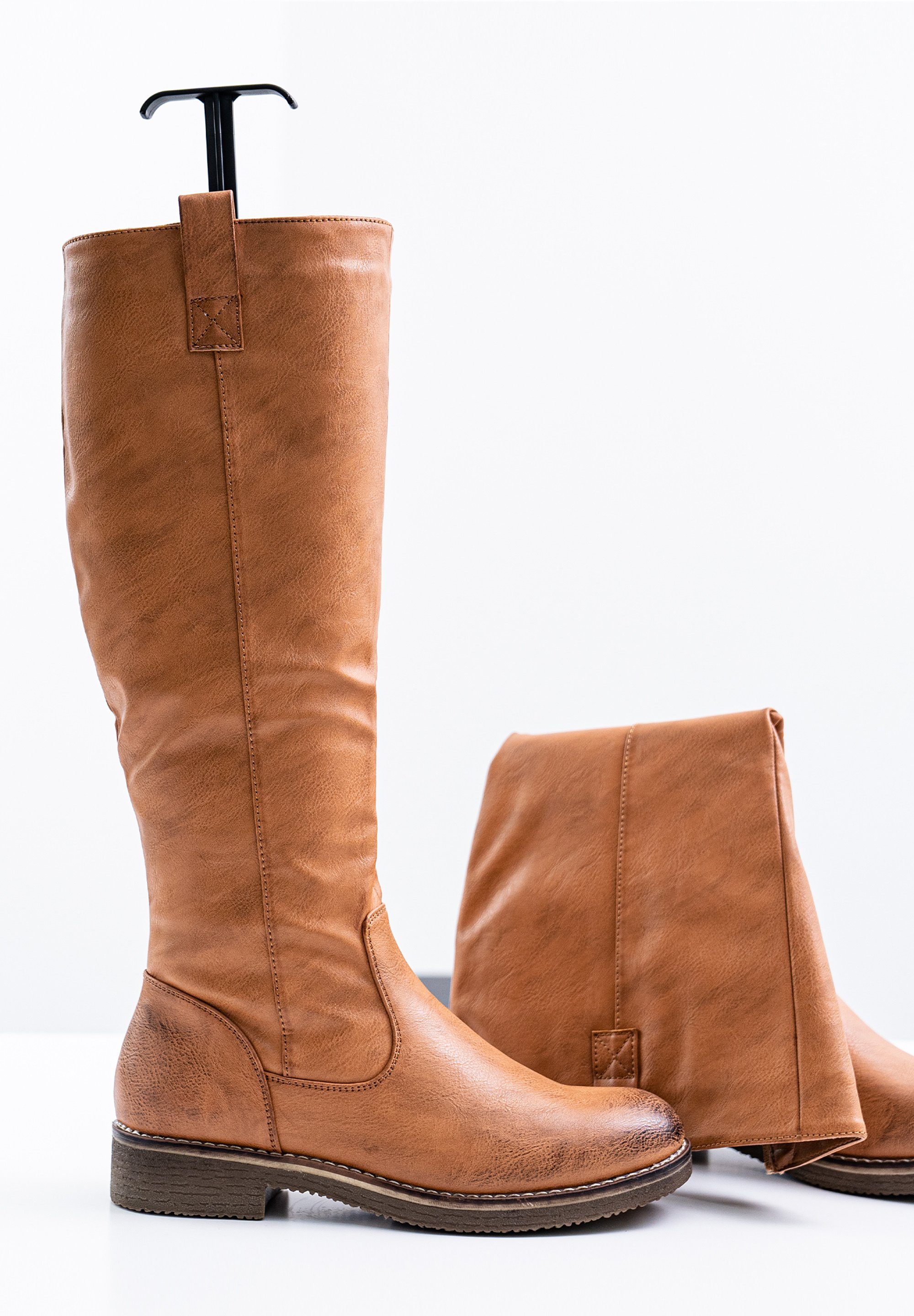 BAMA Group Schaftformer BAMA Stiefelschaftformer Premium, Zum Erhalten der Schuhform, für Stiefel mit Schaftlängen von 30-40cm