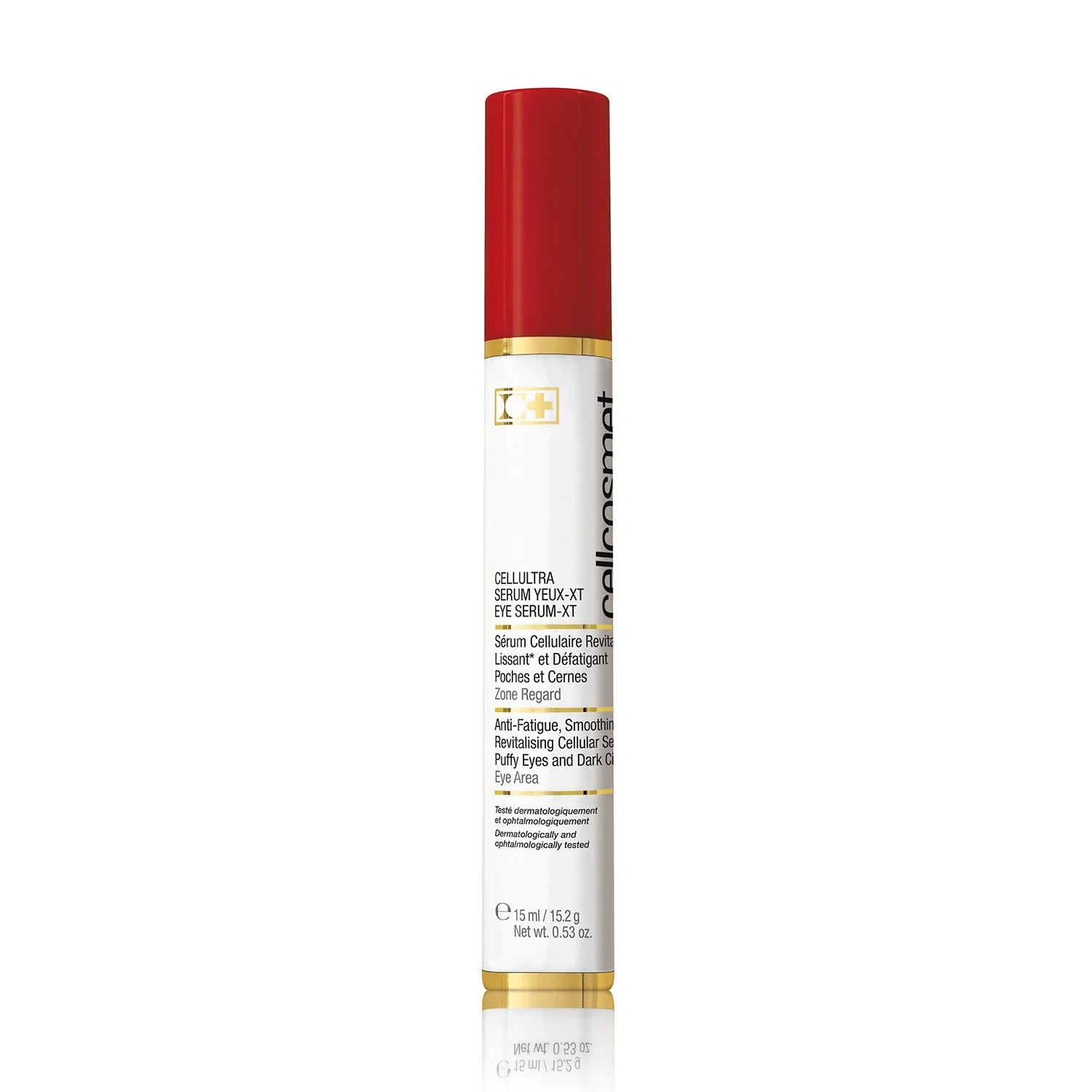 CellUltra Eye Serum-XT - Táskák és sötét karikák elleni kezelés