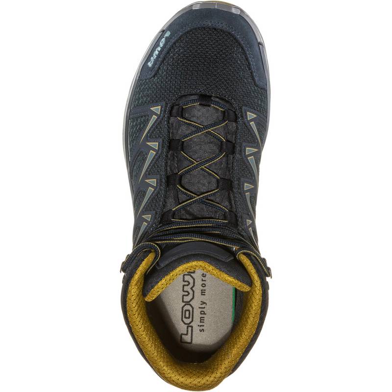 Lowa Innox Pro Mid Wanderschuhe Herren