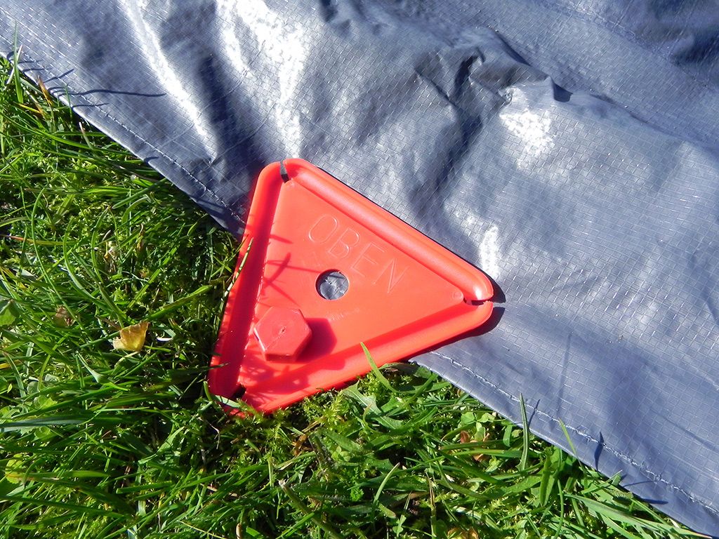 Wurmi Quickeck Teppichclips