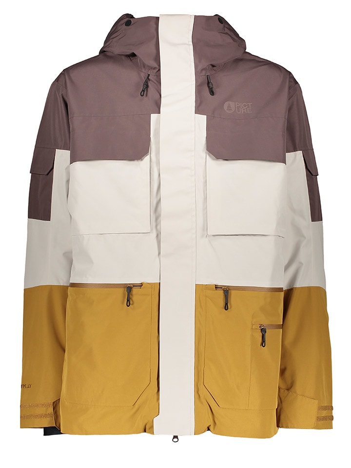 PICTURE Ski-/ Snowboardjacke 