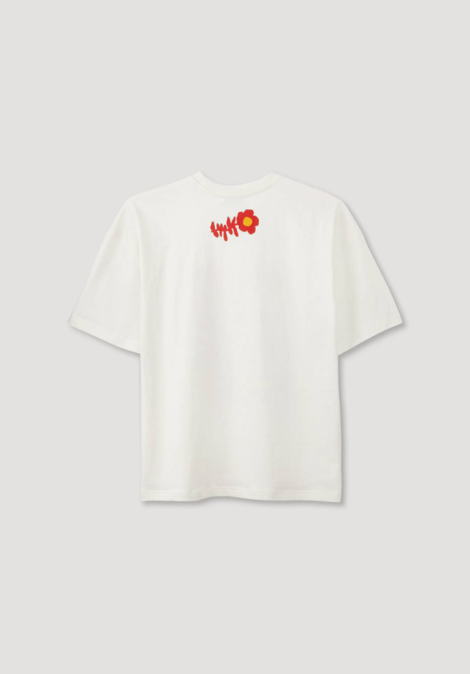 LIV LEE X HESSNATUR T-Shirt aus reiner Bio-Baumwolle