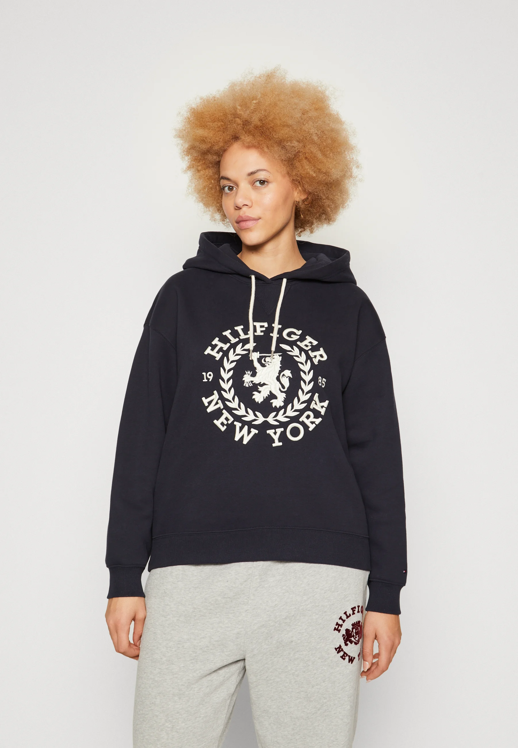 Sudadera con capucha Tommy Hilfiger Curve CREST