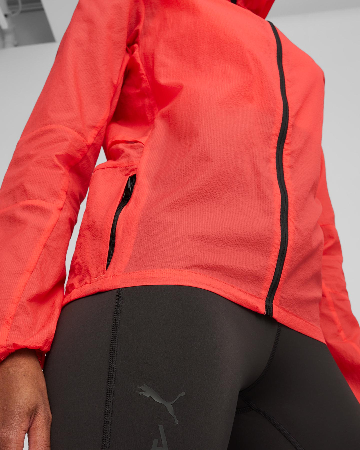 Giacca Running Puma Seasons Ultra Lightweight W 524907-25