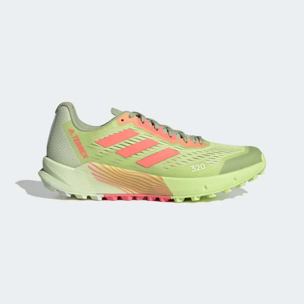 adidas Agravic Flow 2 H06575 / grün