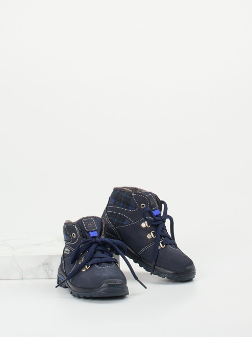 Lauflern-Schnürboots gefüttert-68051090014 Ricosta