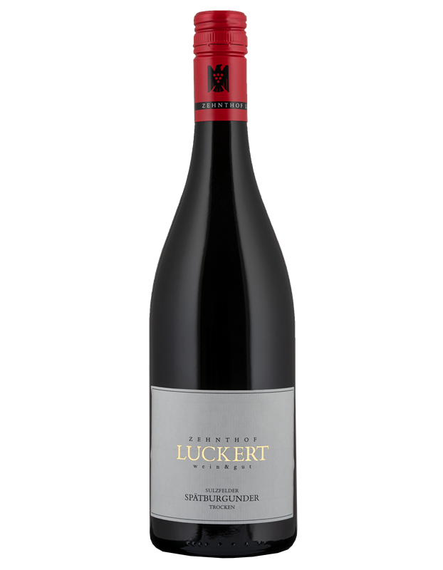 Weingut Zehnthof Luckert-Sulzfelder Spätburgunder