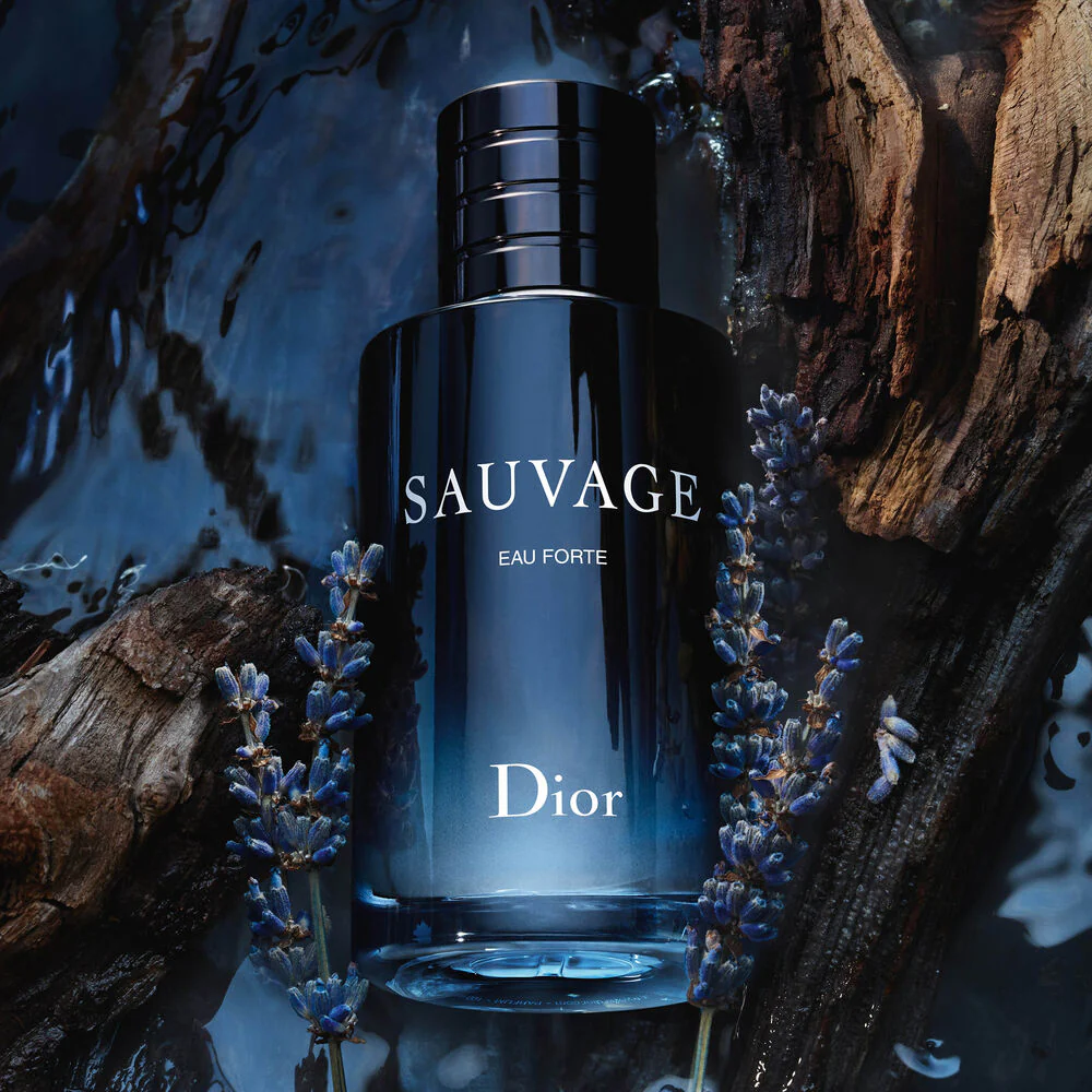Sauvage Sauvage Eau Forte - Parfum voor mannen, parfum