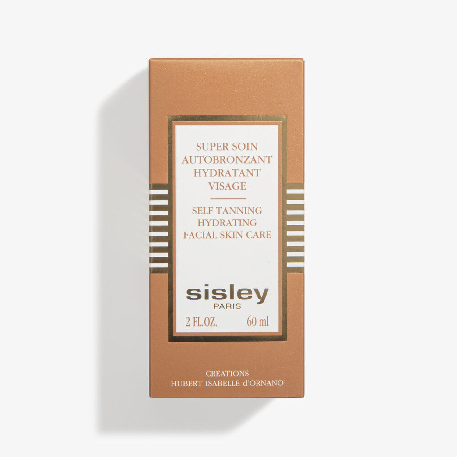 Sisley Super Soin Autobronzant Hydratant Visage