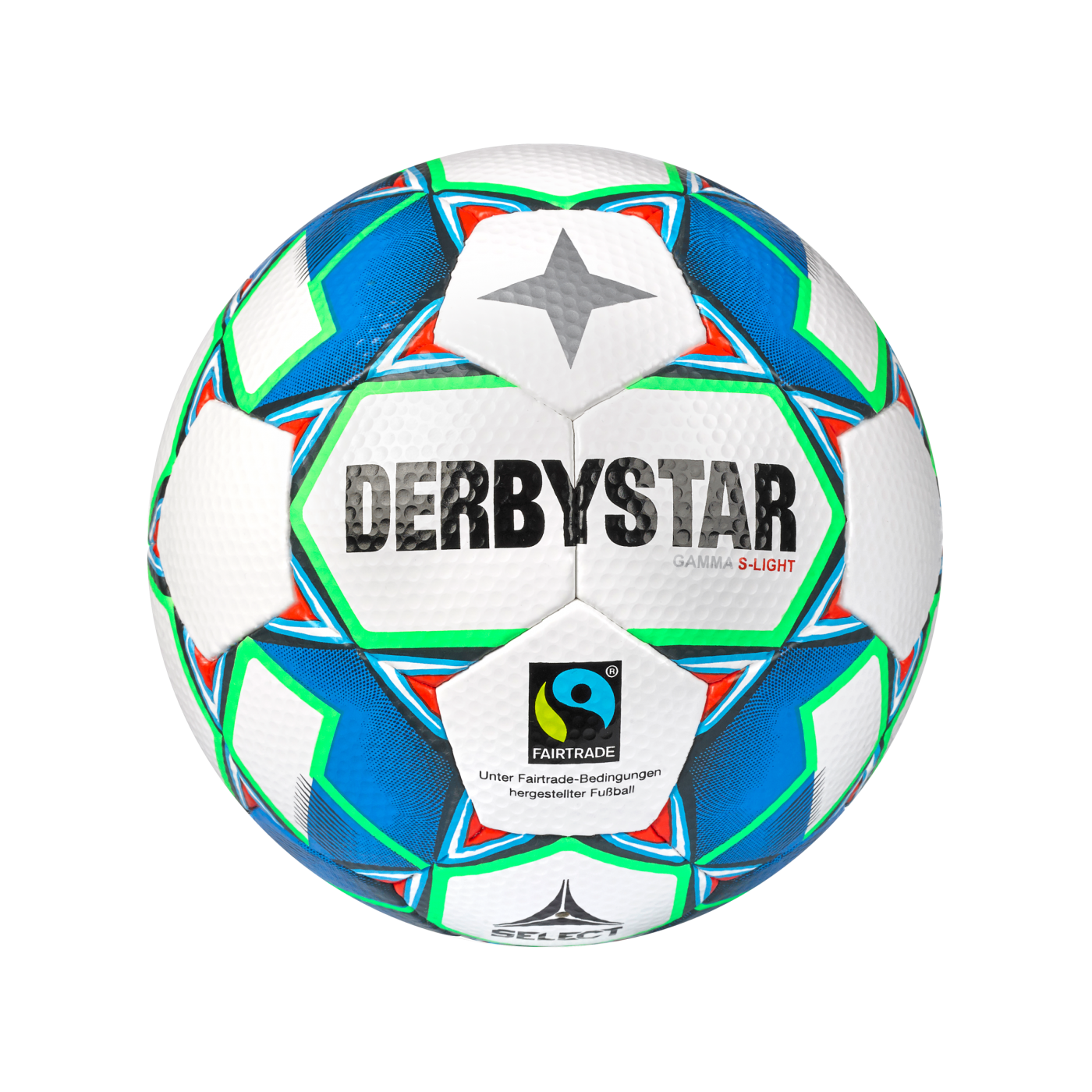 Derbystar Gamma S-Light v22 Lightball 290g F164