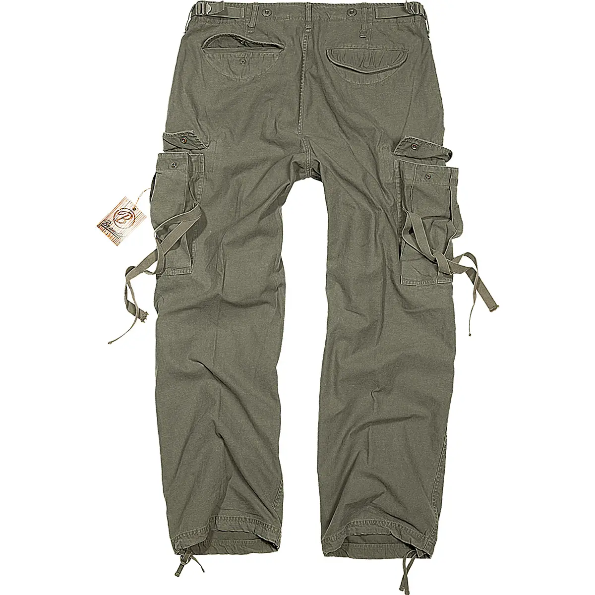 BRANDIT M65 Vintage Trouser oliv