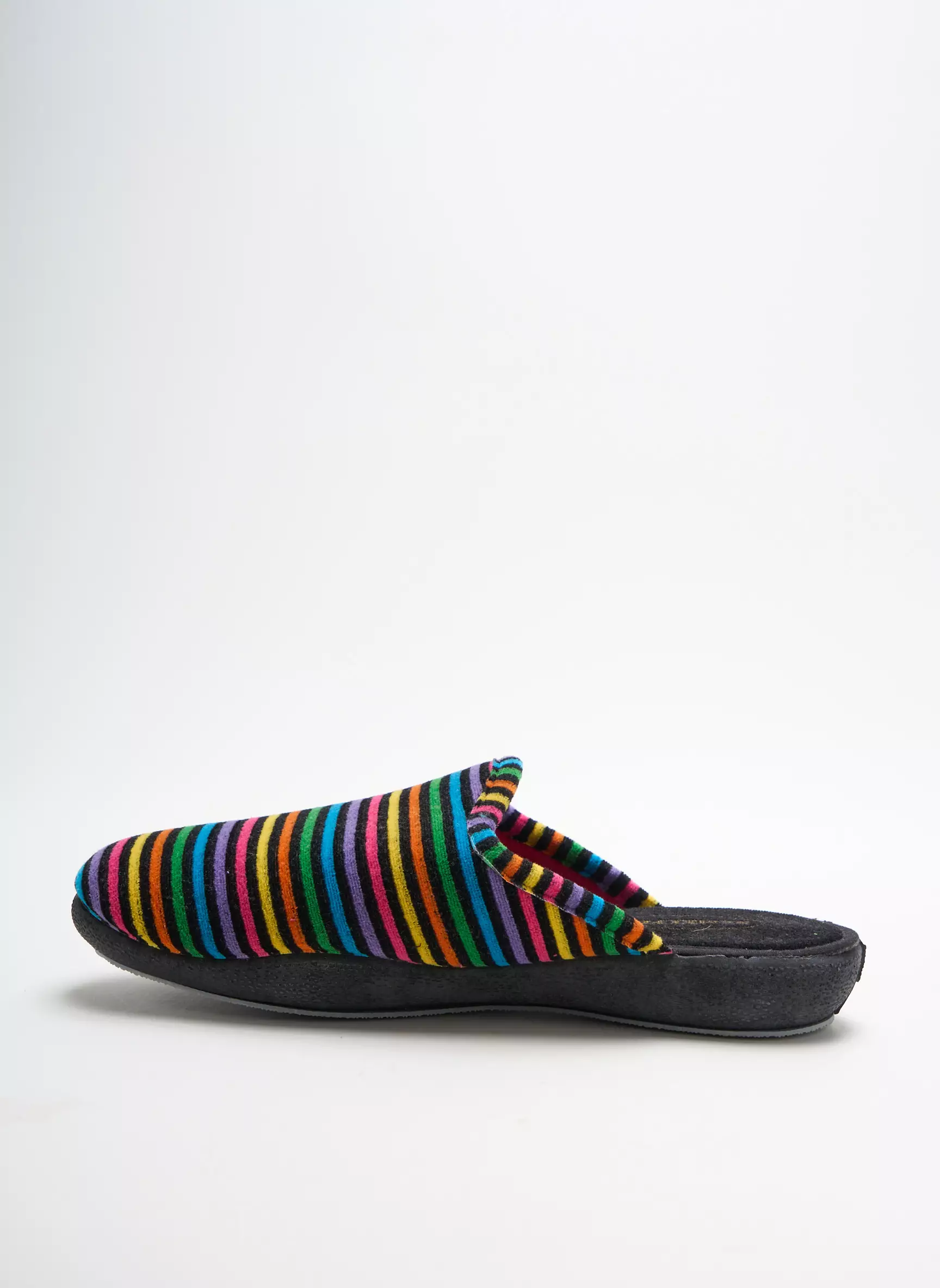 Semelflex Chaussons Femme couleur noir