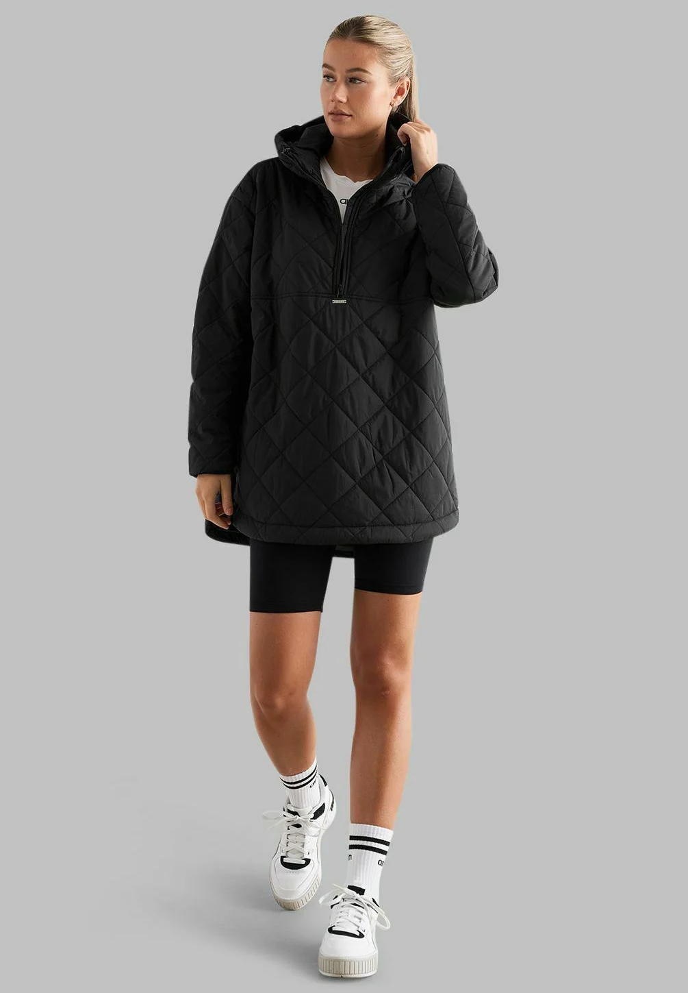 aim'n® ANORAK ACOLCHADO DE GRAN TAMAÑO - Abrigo de invierno