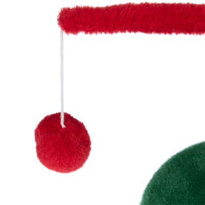 TIAKI Weihnachtskratzbaum