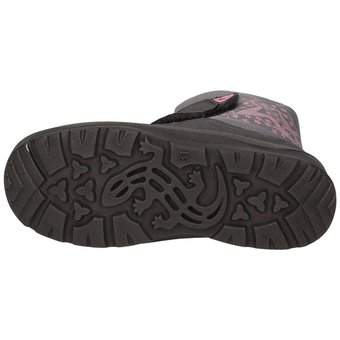 Lurchi Koyana Klett Boots in grau