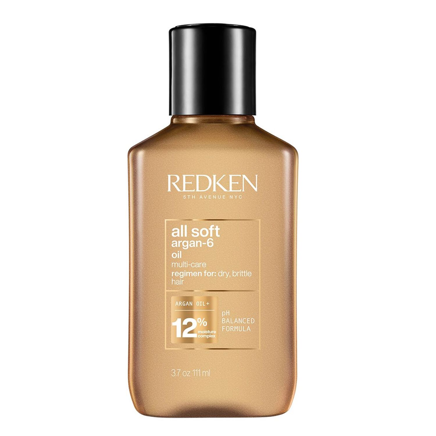 Redken All Soft Huile d'Argan Cheveux Secs 111 ml