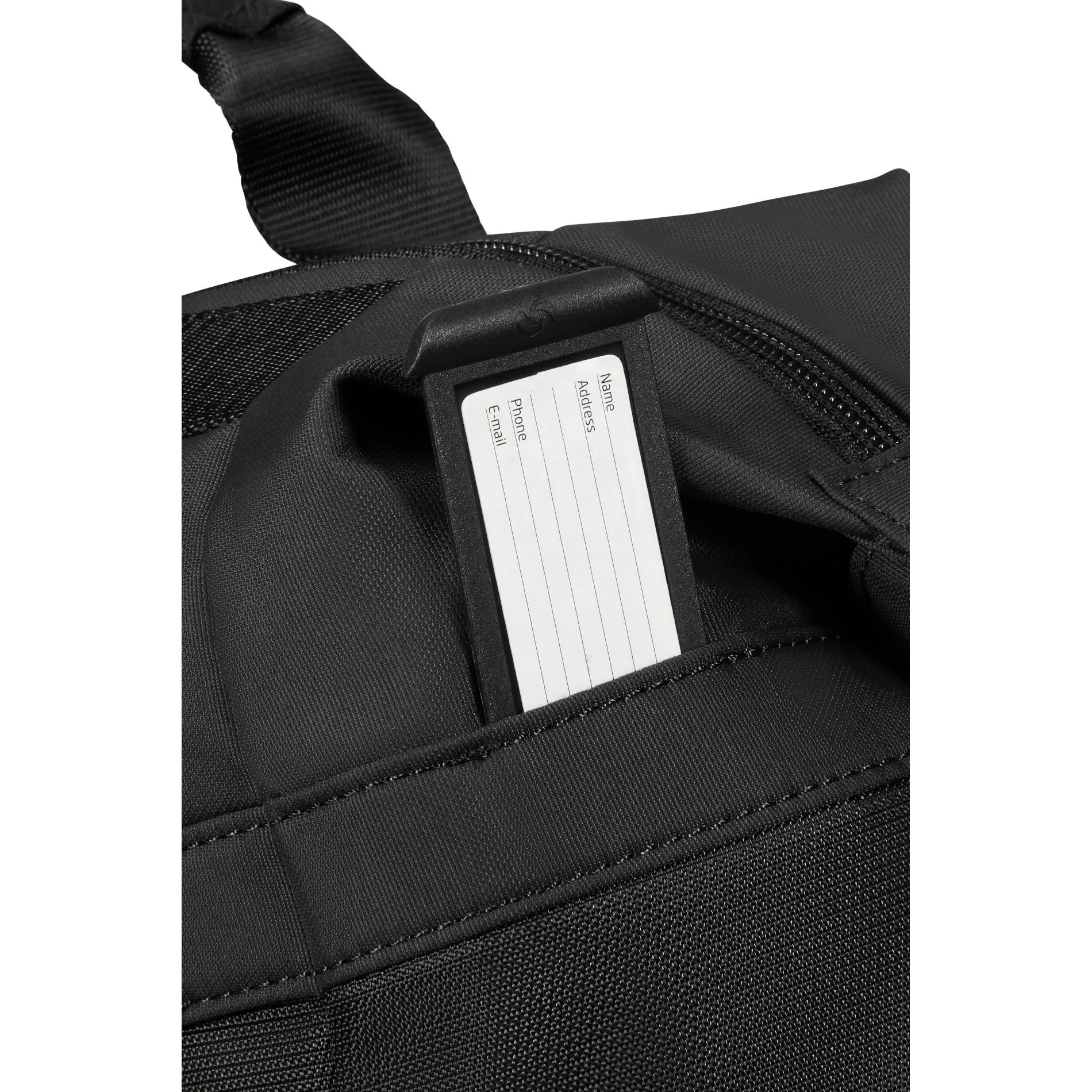 Samsonite Airea Kosmetiktasche - Schwarz