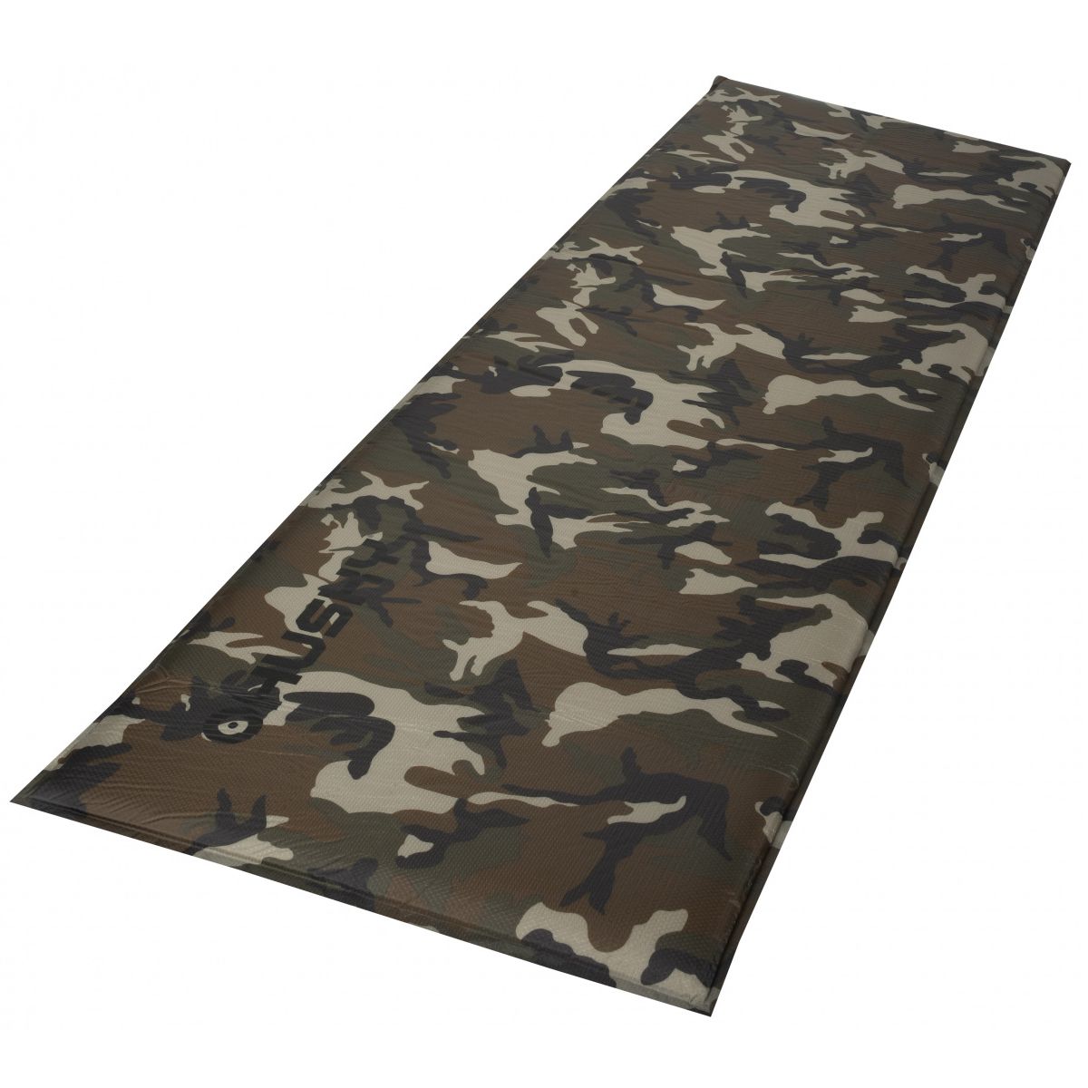 Husky Fuzzy Army 3.5 Selbstaufblasbare Isomatte