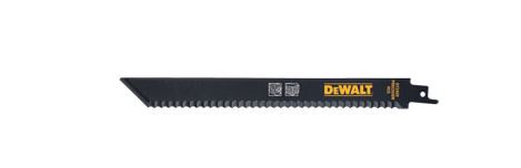 DeWalt Tillbehör DT2452-QZ HCS 400 mm Universal Tigersågblad för isolering 1 styck
