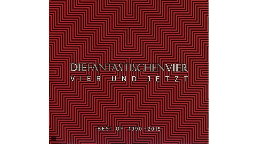 Vier und Jetzt (Best of 1990-2015)