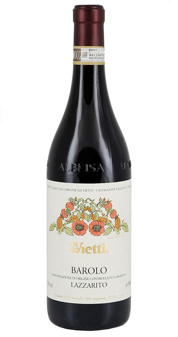 Vietti Barolo Lazzarito 2017